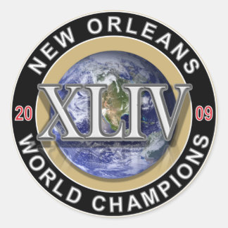 Stickers Champions du monde de football de la Nouv
