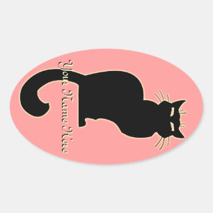 Stickers Chat Personnalisé Stickers Chat Amoureux 