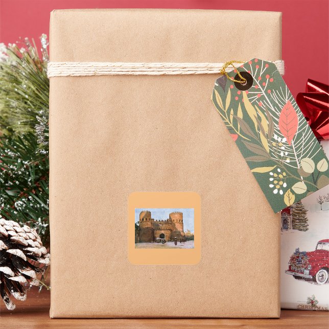 Stickers Château de Rome (Créateur téléchargé)