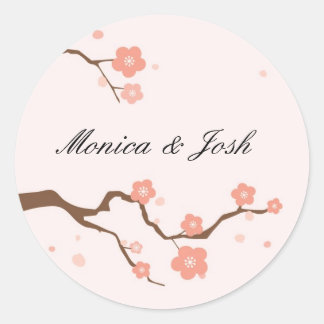 Stickers Cherry Blossom