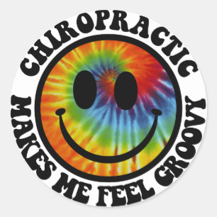 Stickers Chiropratique super