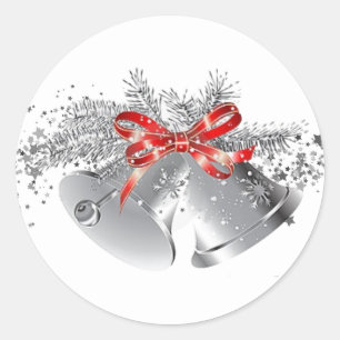 Stickers Christmas Bells
