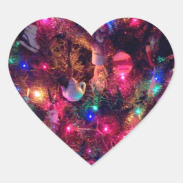 Stickers 'Christmas Glow'