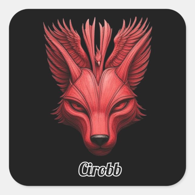 Stickers Cirobb (Devant)