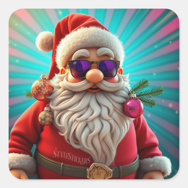 Stickers classiques (Devant)