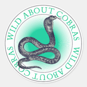 Stickers Cobra