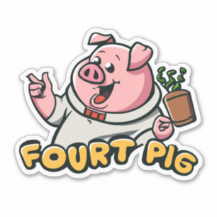 Stickers Cochon Votre Sticker One-Stop Shop