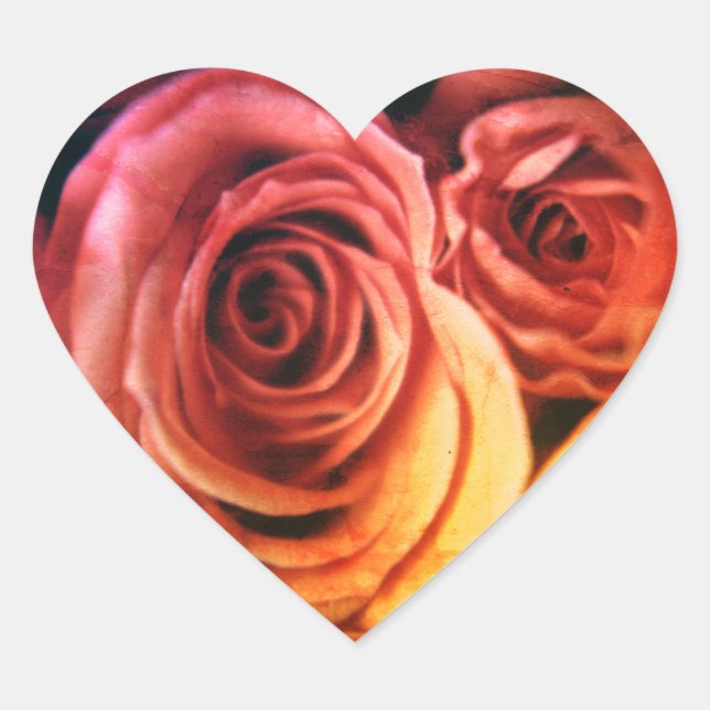 Stickers Coeur (Devant)