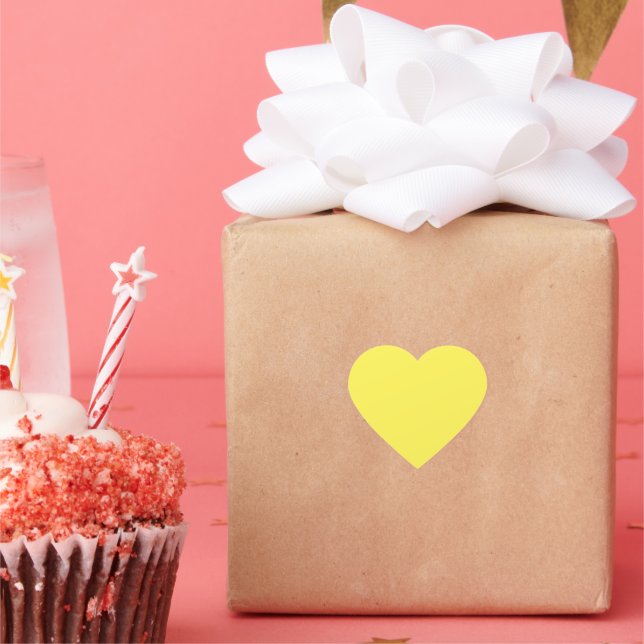 Stickers Coeur (Fête)