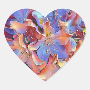 Stickers Coeur