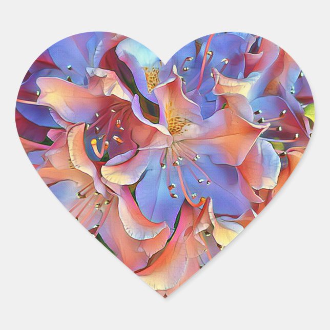 Stickers Coeur (Devant)