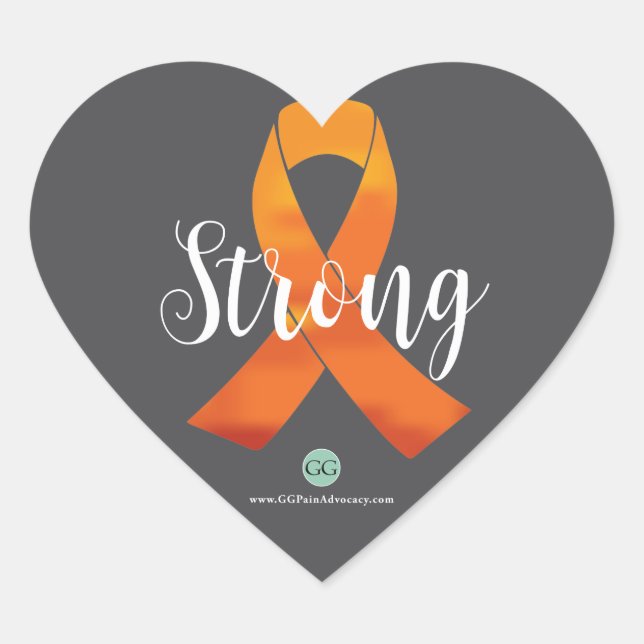 Stickers Coeur (Devant)