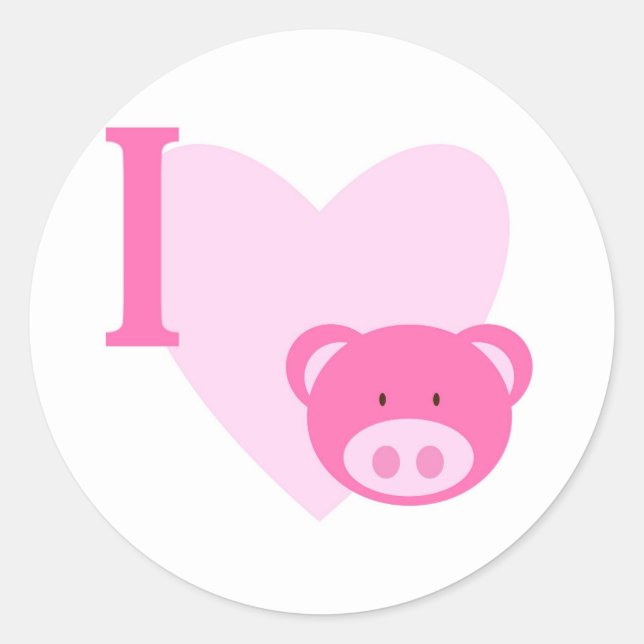 Stickers Coeur Coeur (Devant)