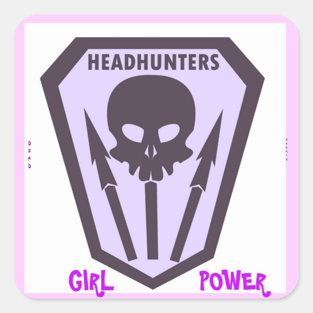 Stickers Coeurs Morts (Devant)