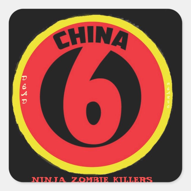 Stickers Coeurs Morts (Devant)