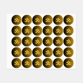 Stickers Collection Om