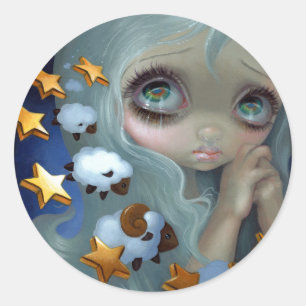 Stickers "Compter les moutons"