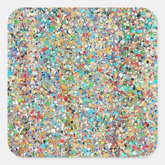 Stickers Confetti (Devant)