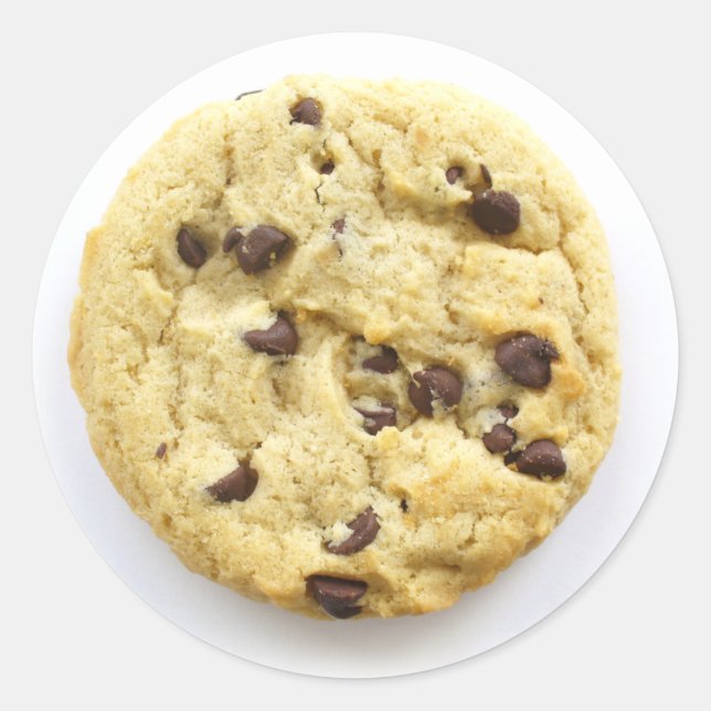 Stickers Cookie 0009 (Devant)