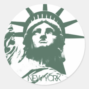 Stickers Cool New York Stickers Souvenir New York