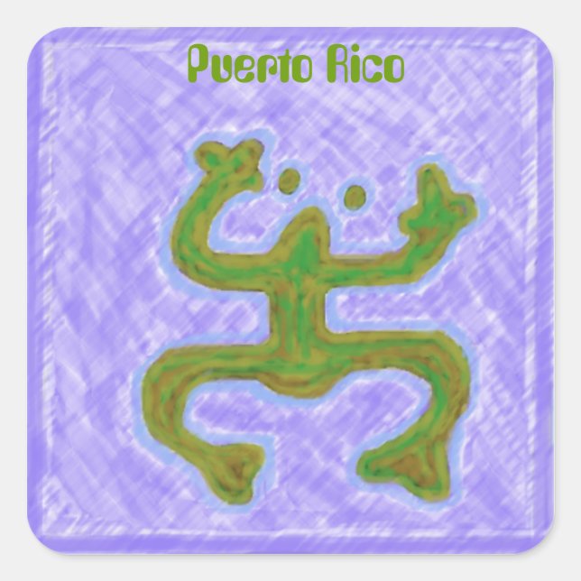 Stickers Coqui (Devant)