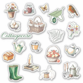 Stickers Cottagecore | Stickers Journal