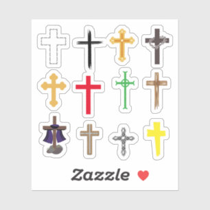Stickers croisés