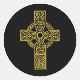 Stickers Croix celtique