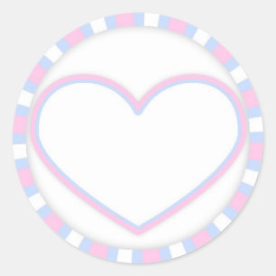 Stickers Cupcake baby shower ou Anniversaire