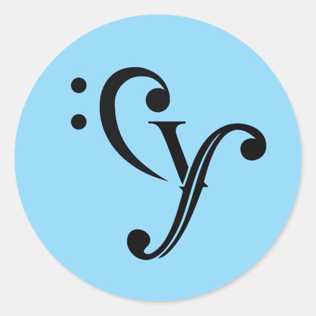 Stickers Cy (Devant)