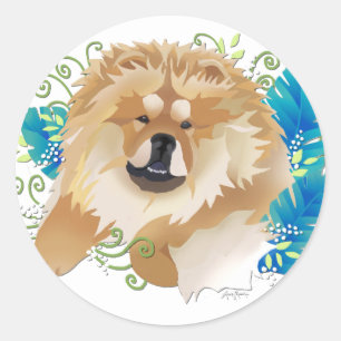 stickers DAEJA VU Chow