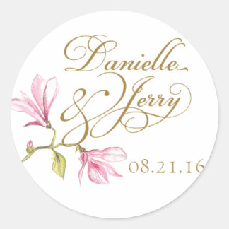 Stickers Danielle & Jerry