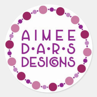 Stickers Dars Design Aimee