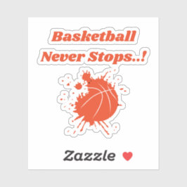 stickers de basket Extraordinaires