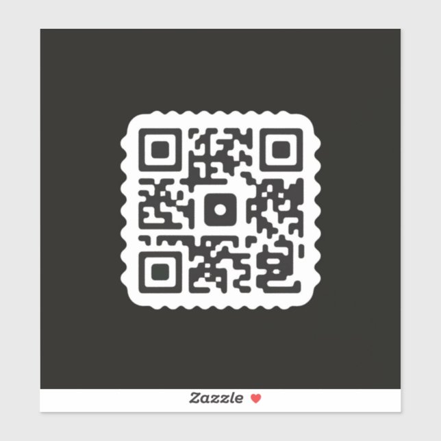 Stickers de code QR unique pour les commerçants" (Feuille)