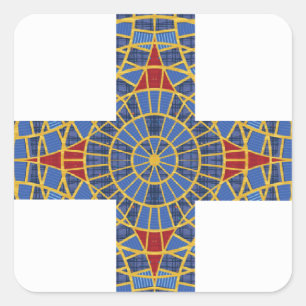 Stickers de Croix de Medic DragonCon