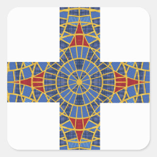 Stickers de Croix de Medic DragonCon