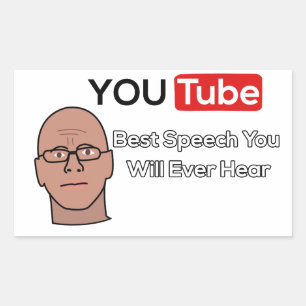 Stickers de discours Gary Yourofsky