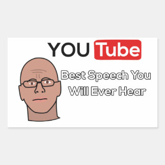 Stickers de discours Gary Yourofsky