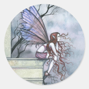 Stickers de fées de rêve par Molly Harrison