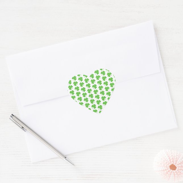 Stickers de la Saint Patrick (Enveloppe)
