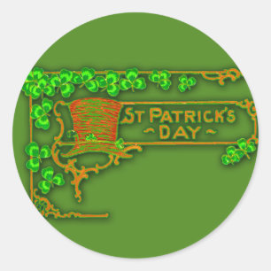 Stickers de la Saint-Patrick