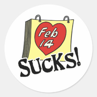 Stickers de la Saint Valentin