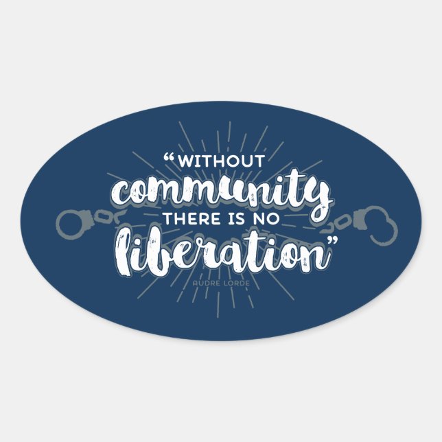 Stickers de libération (Devant)