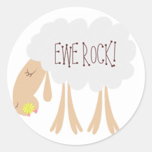 Stickers de louange pour enfants