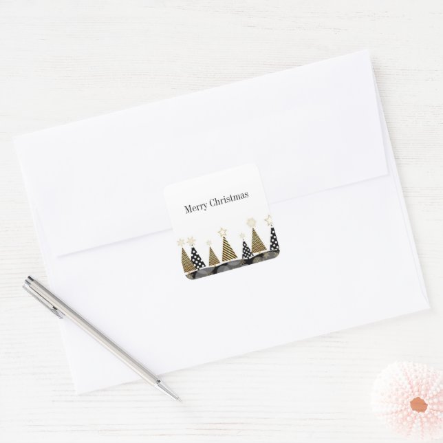 Stickers de Noël (Enveloppe)