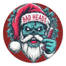 Stickers de Noël