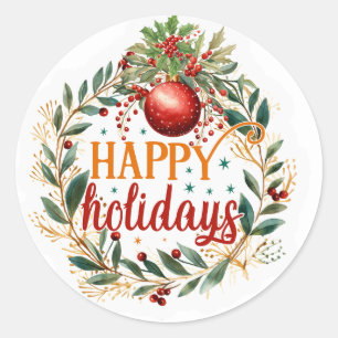 Stickers de Noël