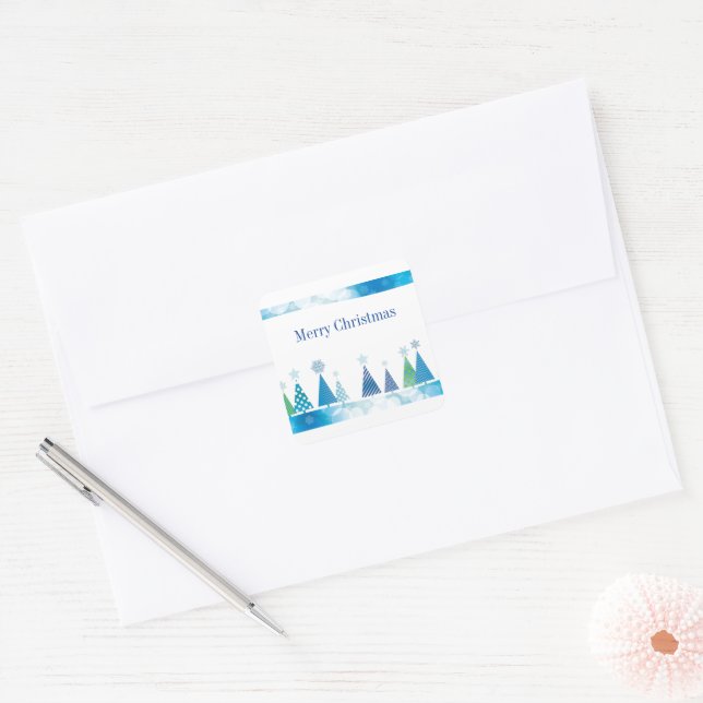 Stickers de Noël (Enveloppe)