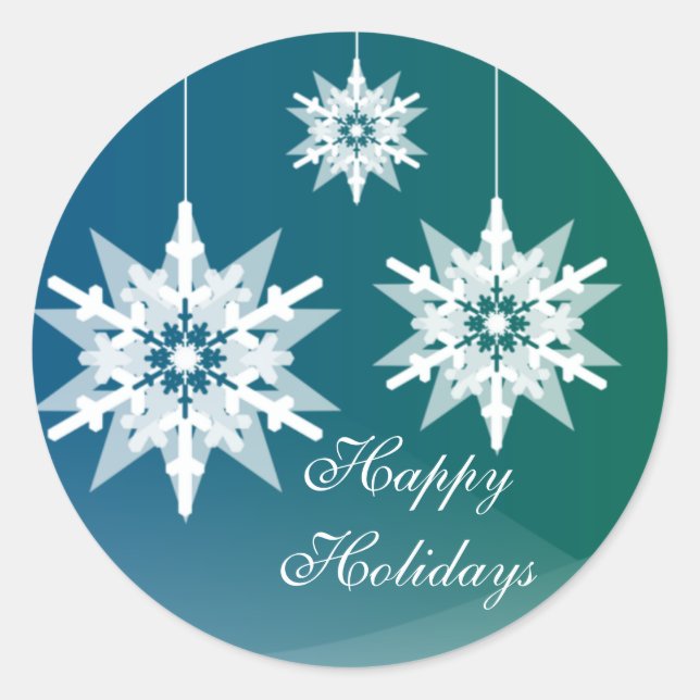 Stickers de Noël (Devant)